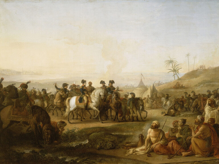 Fontaines de Moïse